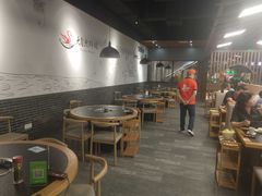 大堂-大自然醉鹅·铁锅火焰鹅(上海联洋店)