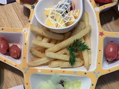 -夏日玛莉西餐厅(梅溪湖步步高店)