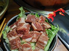 -原始泥炉烤肉(总店)