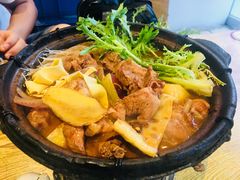 -范贤光鸡公煲(平乐园总店)