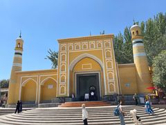 -艾提尕尔清真寺