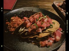 鲜虾脆皮塔可-Q MEX 库迈墨西哥餐吧(三里屯店)