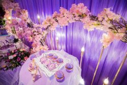 -Pink Gold Wedding·婚礼设计