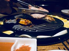 -釜山火炉韩式炭火烤肉(欧洲城店)