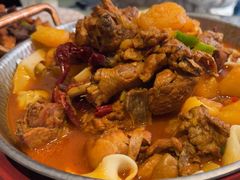 -撒拉花儿·新疆菜·清真(太阳宫店)