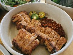 厚切糖烤猪五花-SHAN山(前滩太古里店)