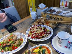 -叁宝烧烤 西安烧烤 领跑品牌(学府路店)