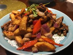 -楼兰新疆主题餐厅(苏州中心店)