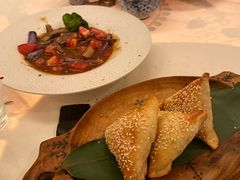 -龟兹KUCINA·新疆菜(前滩L+PLAZA店)