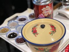 创世纪冰粉-哥老官重庆美蛙鱼头(西湖银泰十一哥店)