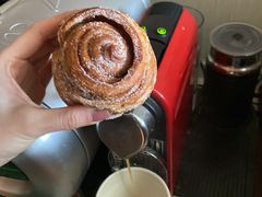 早安肉桂卷-CHOCMONS巧克怪兽(屏风街店)
