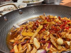 -湘力力小院·鱼汤泡饭(枫林路店)