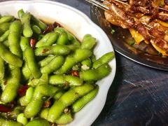 毛豆-小民大排档(光谷店)