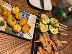 -酒窝烧鸟(科华街店)