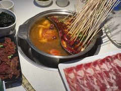 -来伊回麻辣烫·火锅串串清真(红瓦寺总店)