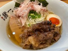 牛拉面-面屋 猪一