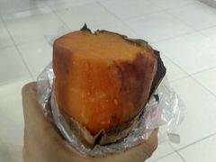 烤红薯-中央财经大学-食堂