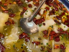 酸菜鱼-虾饺妹·酒家(金碧店)
