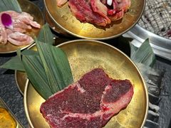 -何发发和牛烧肉·鳗鱼榴莲放题自助(乐峰广场店)