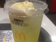 -麦当劳(花城大道华穗路店)