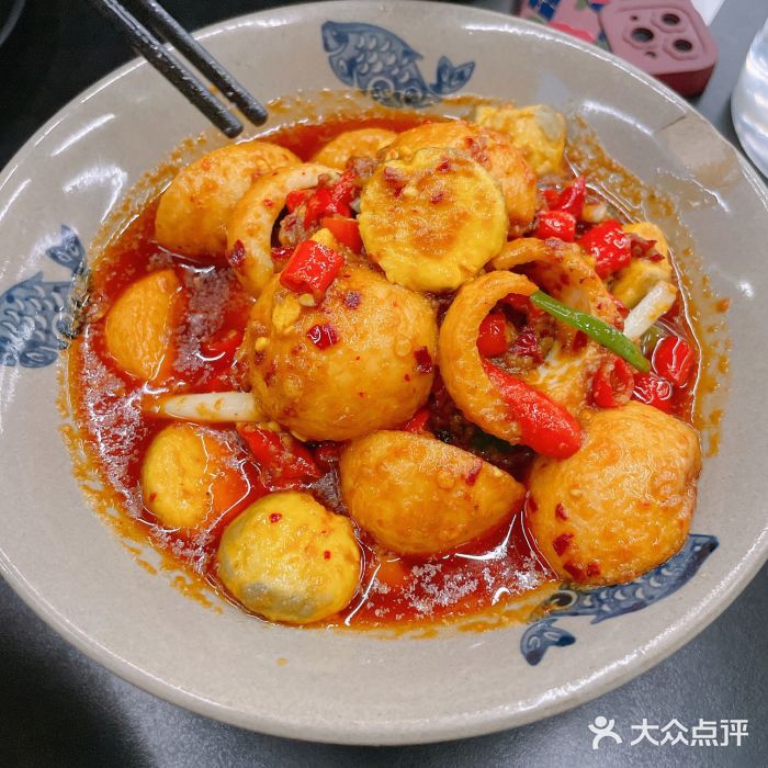 潇湘阁(三里屯SOHO店)金钱蛋图片
