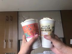 -茶颜悦色(金茂览秀城LG层外街店)