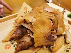 烧鸡-赤峰宴宾楼(满洲里路店)