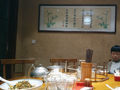 -庭苑饭香·生态餐厅(动物园店)