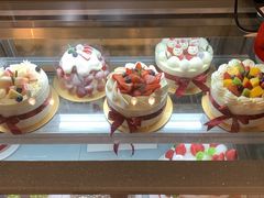 -花花卷卷·鲜食蛋糕(静安久光百货店)