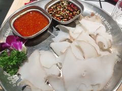 -留香铁板烤肉(解放西路旗舰店)