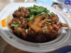 酱鸡爪-烤五行·烧烤烤串(石佛营店)