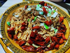 油泼干豆腐-孙厨娘川味饭馆(临河街店)
