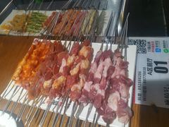 -汉城烧烤(西稍门劳动路店)