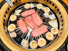 -炼火烤肉店