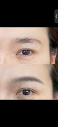 -变美丽半永久定妆连锁·纹眉·机器野生眉