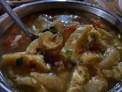 猪皮酸辣汤-陈金兰饮食店(柳前巷店)