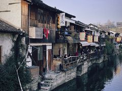 -绍兴书圣故里景区