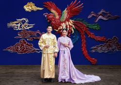 -巴黎婚纱摄影(品质优选龙华总店)