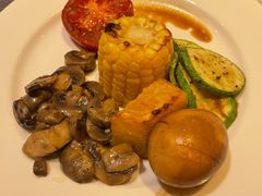 -广州中心皇冠假日酒店-环市食坊·海鲜自助餐厅