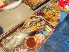 -沙州食驿·非遗小吃夜市