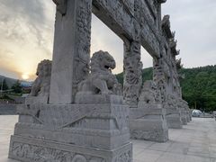 -沂蒙山旅游区云蒙景区(蒙山国家森林公园)