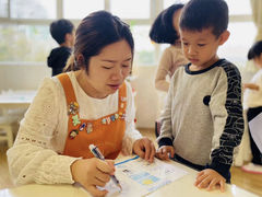 -阳光灿烂托育幼儿园海滨园区