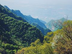 -少华山国家森林公园