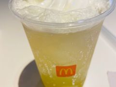 -麦当劳(凯德MALL太阳宫店)