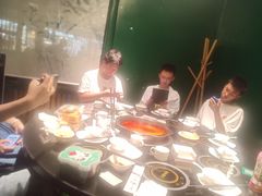 -青一色火锅(摩根店)