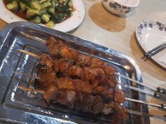 -玫瑰红烤羊排(北新桥三条店)