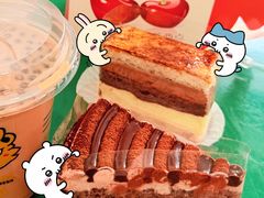 -布朗尼西饼(粮道街店)