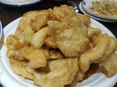 锅包鱼片-东北大院·东北菜(三台子店)