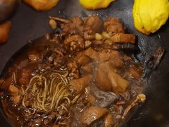 -炮爷东北铁锅炖(棠安路店)