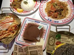 -动哒餐室•港式茶餐厅(顺义华联店)